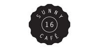 Sunny 16 Cafe
